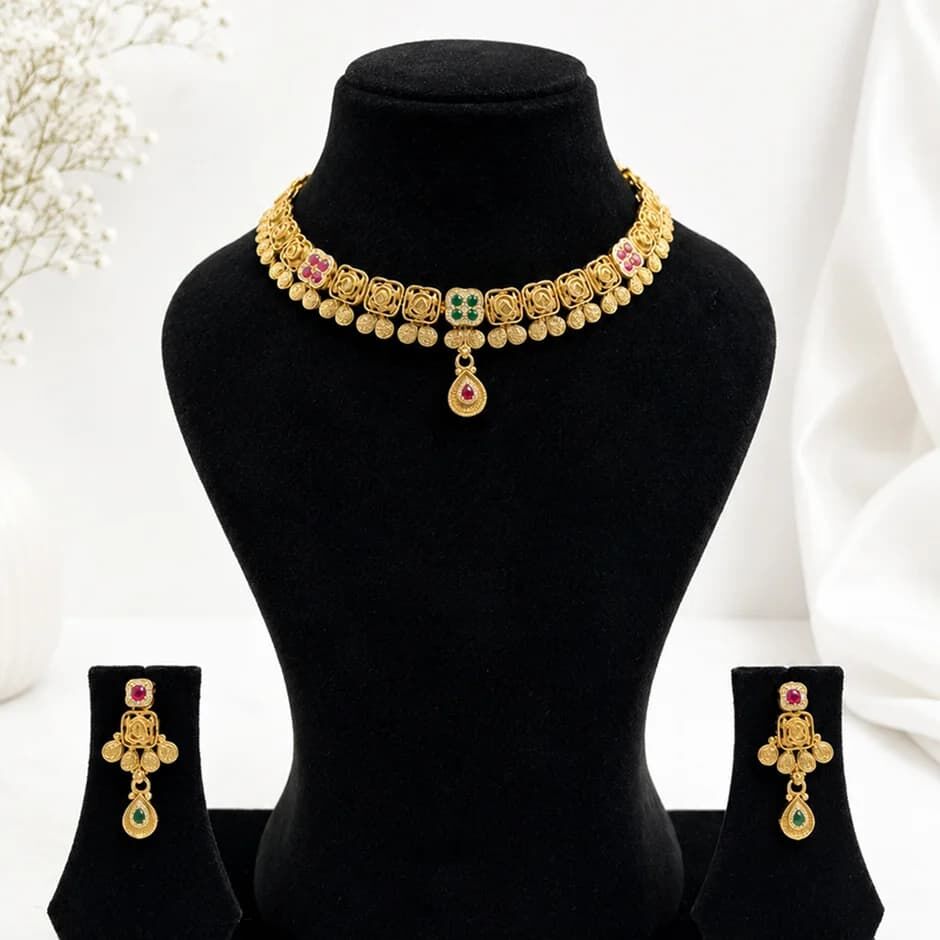 Jaipur, Jewelry, INR 2,  Buy Artificial Necklaces For Women