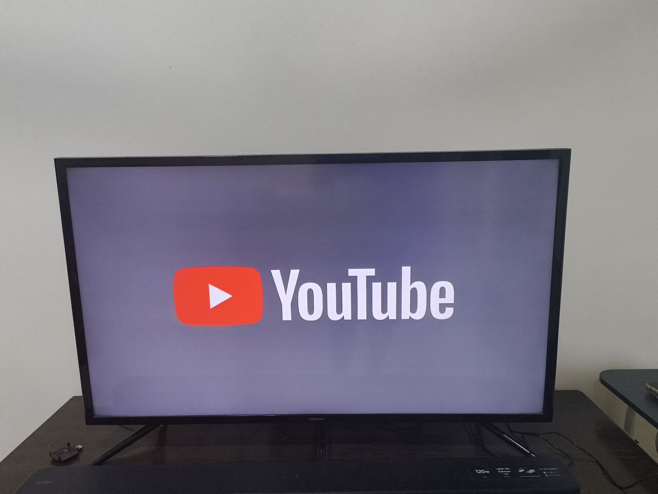 Jubail, Electronics, SAR 600,  Samsung Tv Led 40 Inch - Perfect Condition