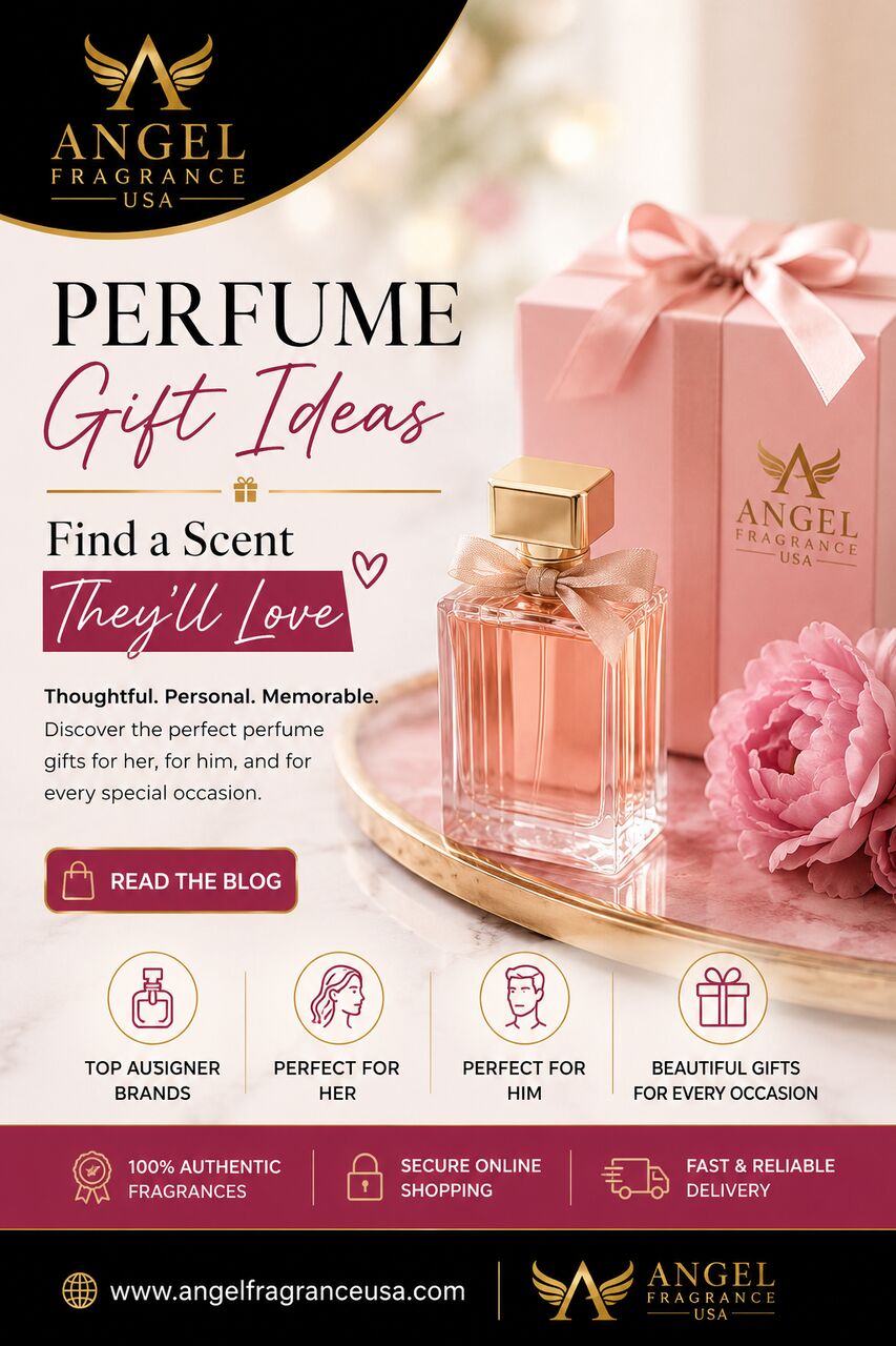New York, Perfumes & Fragrances, Perfume Gift Ideas: Find A Scent They&rsquo;ll Love