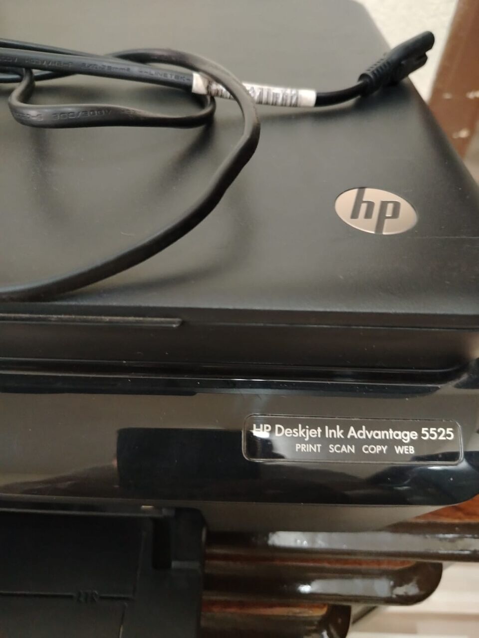 Jubail, Computers, SAR 150,  HP Desk Jet Printer 5525