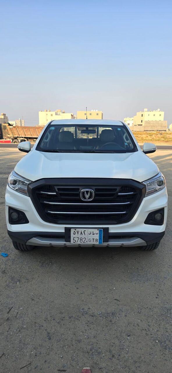 Jubail, Vehicles, Cars & Trucks , SAR 35000,  CHANGAN HUNTER 4X4,  2023,  Manual,  169064 KM,  OVER ALL GOOD CONDITION