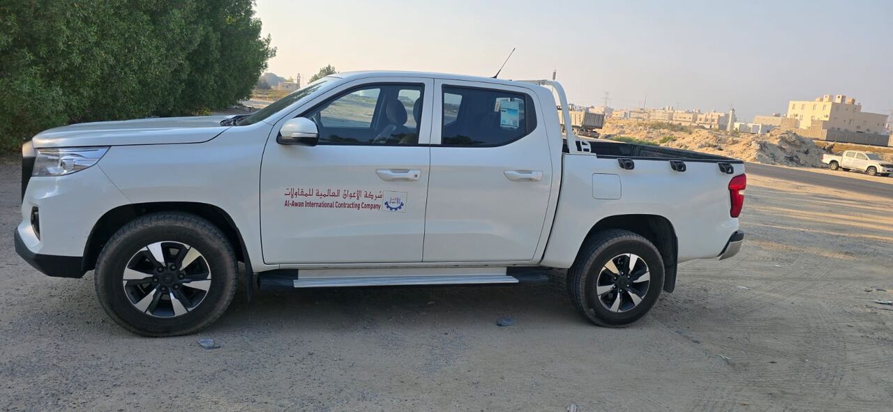 Jubail, Vehicles, Cars & Trucks , SAR 35000,  CHANGAN HUNTER 4X4,  2023,  Manual,  169064 KM,  OVER ALL GOOD CONDITION