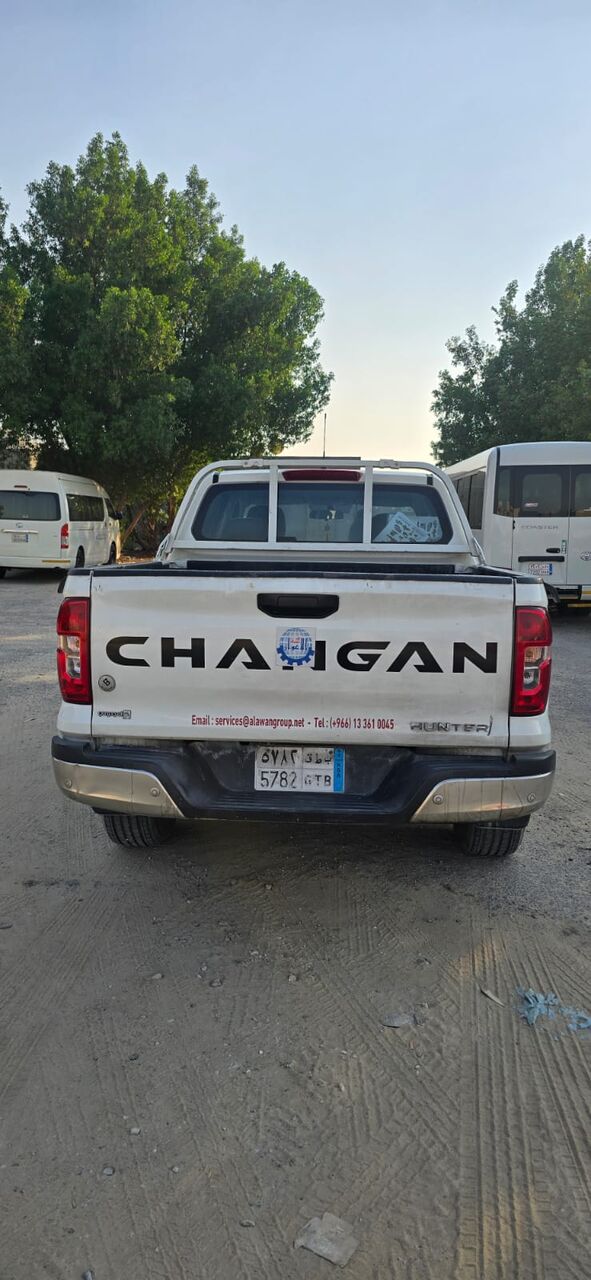 Jubail, Vehicles, Cars & Trucks , SAR 35000,  CHANGAN HUNTER 4X4,  2023,  Manual,  169064 KM,  OVER ALL GOOD CONDITION