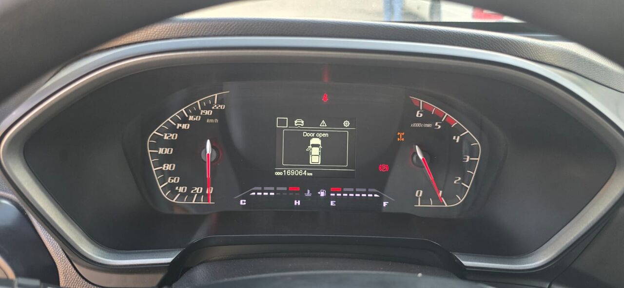 Jubail, Vehicles, Cars & Trucks , SAR 35000,  CHANGAN HUNTER 4X4,  2023,  Manual,  169064 KM,  OVER ALL GOOD CONDITION