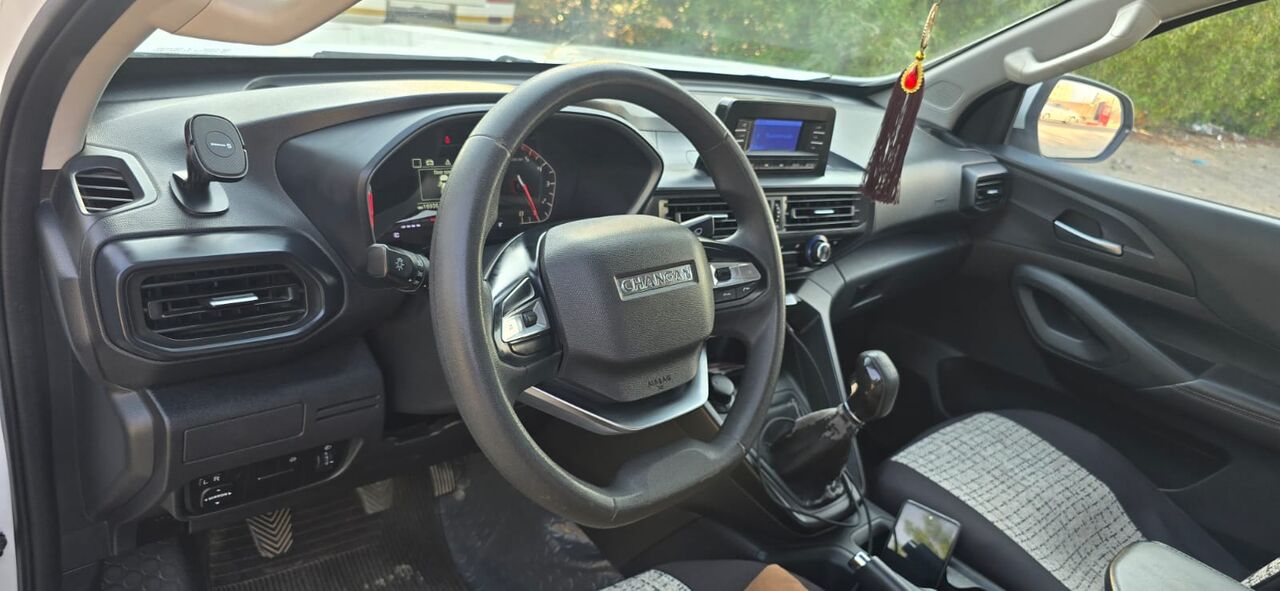 Jubail, Vehicles, Cars & Trucks , SAR 35000,  CHANGAN HUNTER 4X4,  2023,  Manual,  169064 KM,  OVER ALL GOOD CONDITION