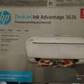 SAR 250,  HP Desk Jet Printer 3636
