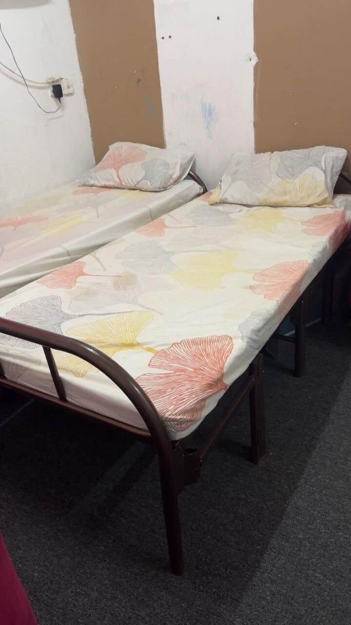 Riyadh, Household Items, SAR 150,  Household Folding Bed Qty 02 With One Mattres