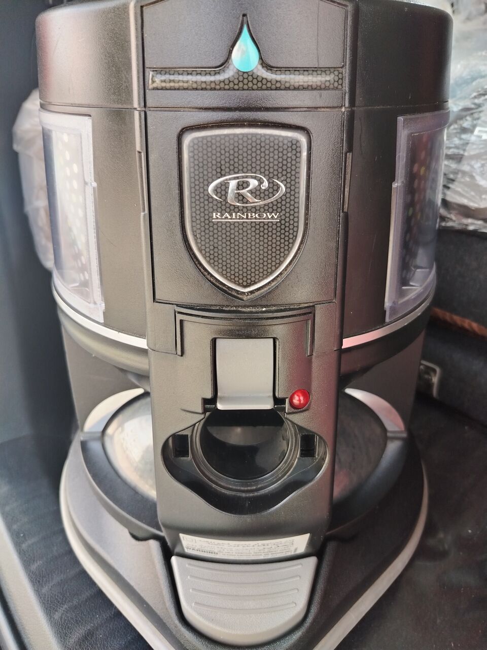Jubail, Appliances, SAR 1200,  Rainbow - Vacuum Cleaner