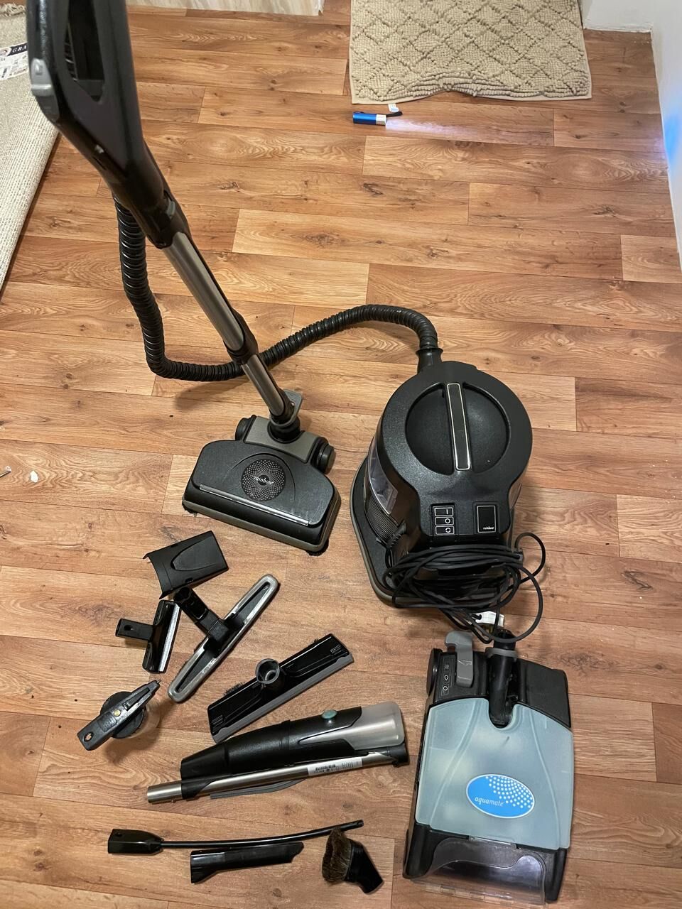 Jubail, Appliances, SAR 1200,  Rainbow - Vacuum Cleaner