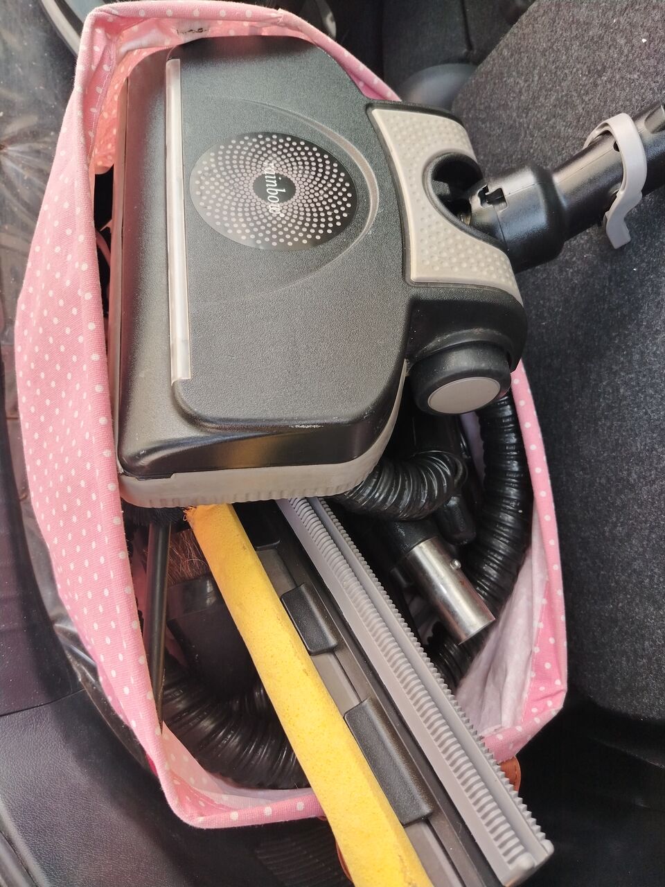 Jubail, Appliances, SAR 1200,  Rainbow - Vacuum Cleaner