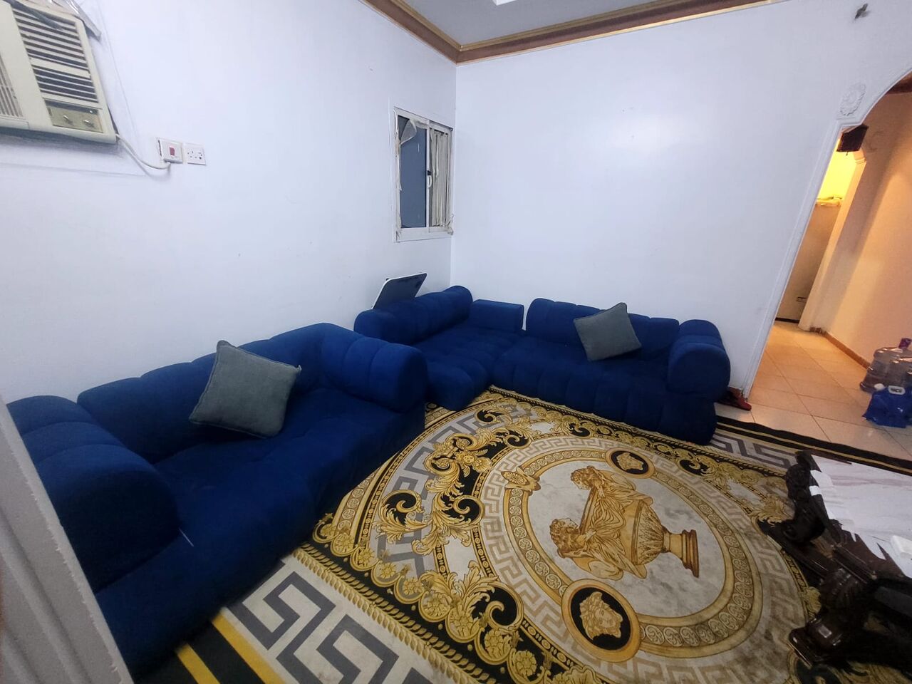 Riyadh, Apartments, Flats, Houses & Villas, Furnished,  2 BR,  Furnished 2 Bedroom House For Rent &ndash; Near Malbriz Fusion, Riyadh