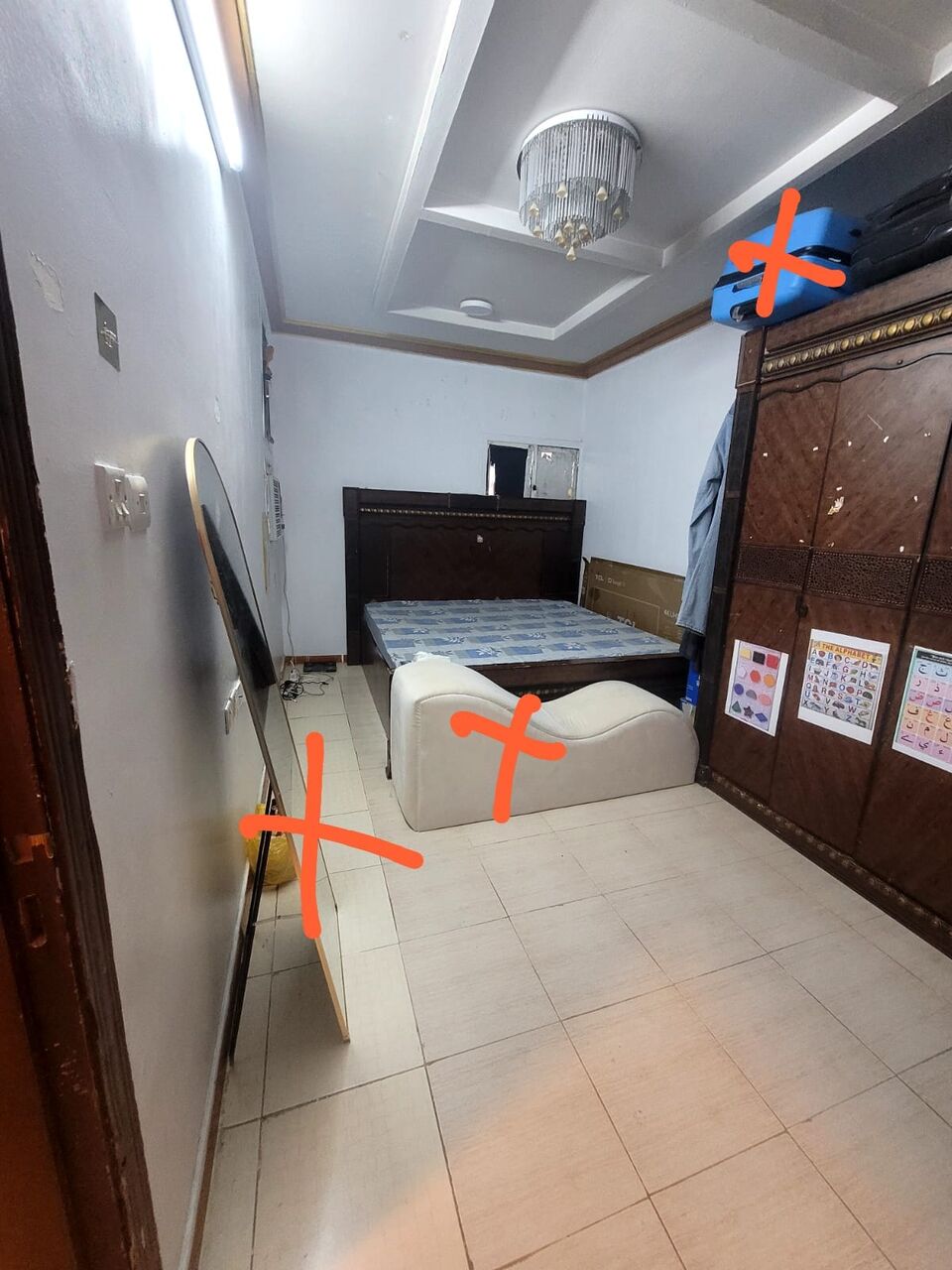 Riyadh, Apartments, Flats, Houses & Villas, Furnished,  2 BR,  Furnished 2 Bedroom House For Rent &ndash; Near Malbriz Fusion, Riyadh