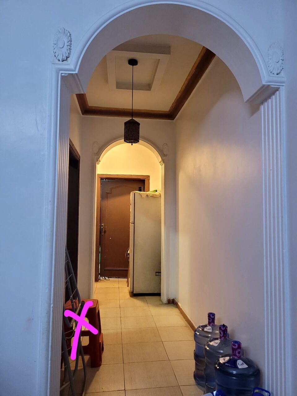 Riyadh, Apartments, Flats, Houses & Villas, Furnished,  2 BR,  Furnished 2 Bedroom House For Rent &ndash; Near Malbriz Fusion, Riyadh