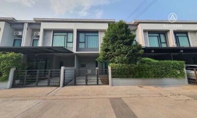 Bangkok, Real Estate For Sale, THB 3390000,  3 BR,  18 Sq. Feet,  ขายด่วน ทาวน์เฮ้าส์ พลีโน่พหลโยธิ