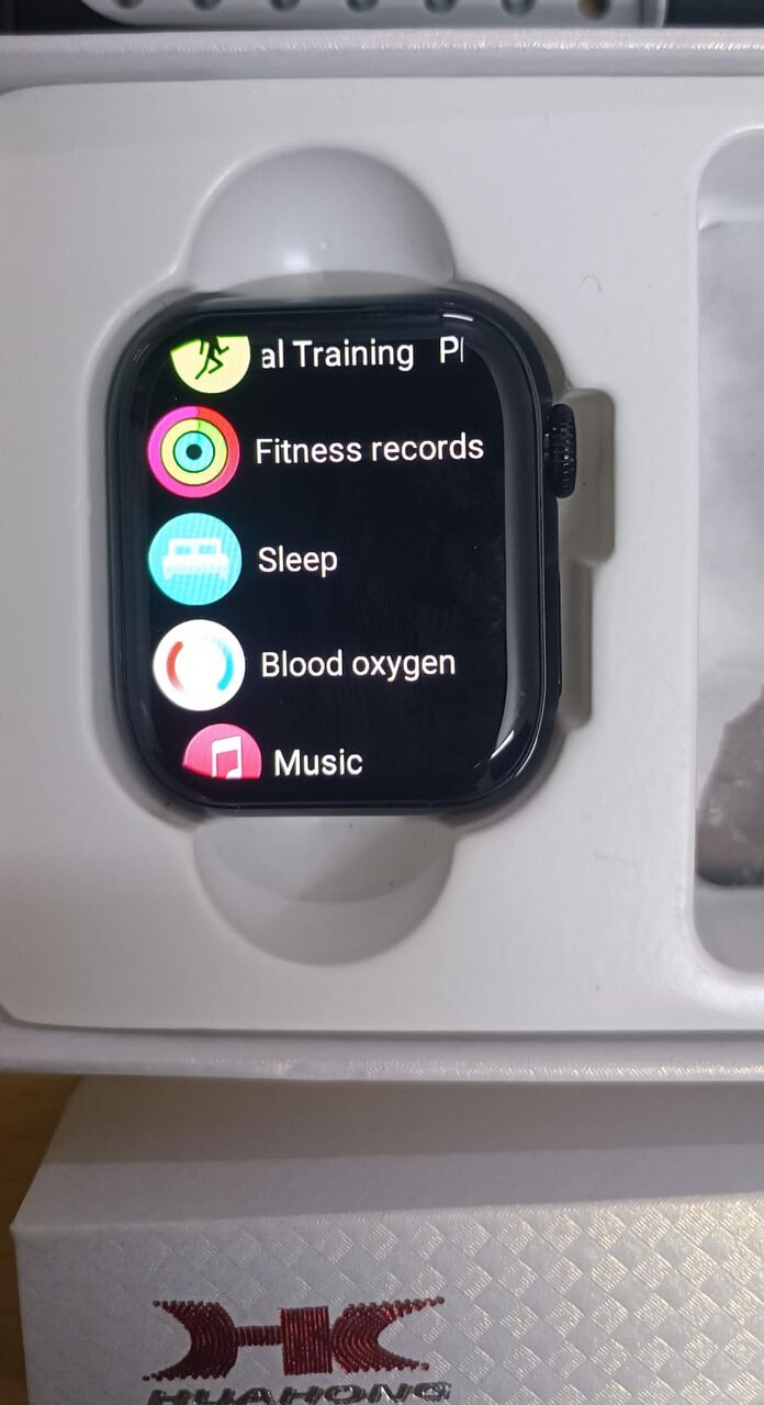 Manama, Watches, BHD 6,  New Smartwatch In Box  Excellent Condition