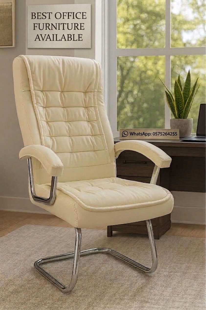 Jeddah, Furniture, SAR 1,  Best High Quality Office Chairs, And Office Furniture Available