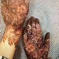 ✨ Beautiful Mehendi Designs Available ✨