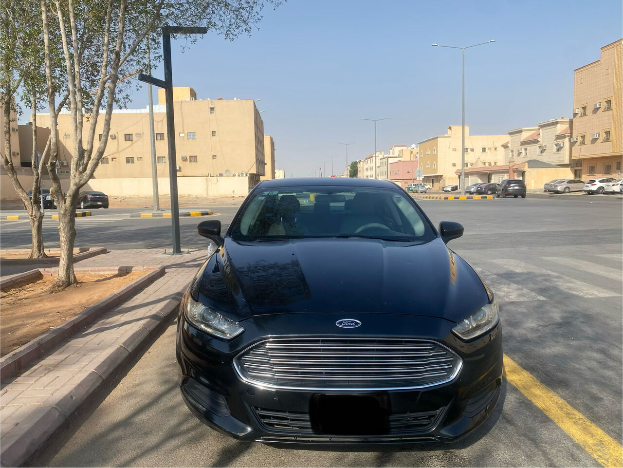 Riyadh, Vehicles, Cars & Trucks , SAR 29000,  Ford Fusion,  2015,  Automatic,  228485 KM,
