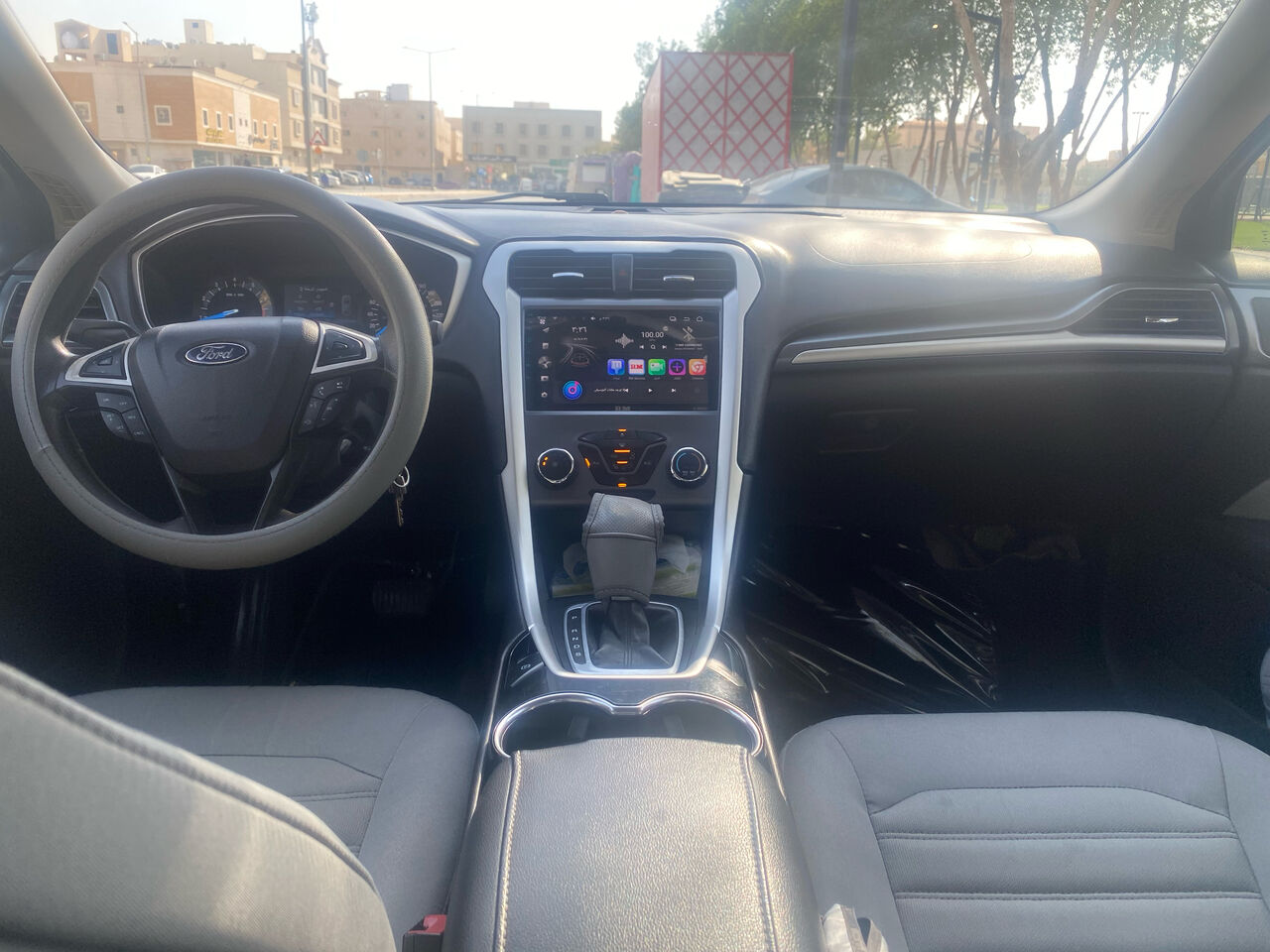 Riyadh, Vehicles, Cars & Trucks , SAR 29000,  Ford Fusion,  2015,  Automatic,  228485 KM,