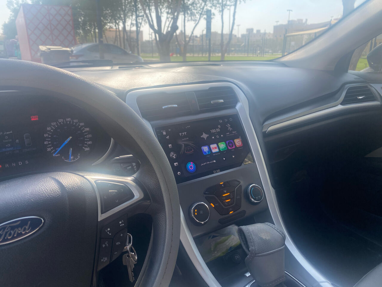 Riyadh, Vehicles, Cars & Trucks , SAR 29000,  Ford Fusion,  2015,  Automatic,  228485 KM,