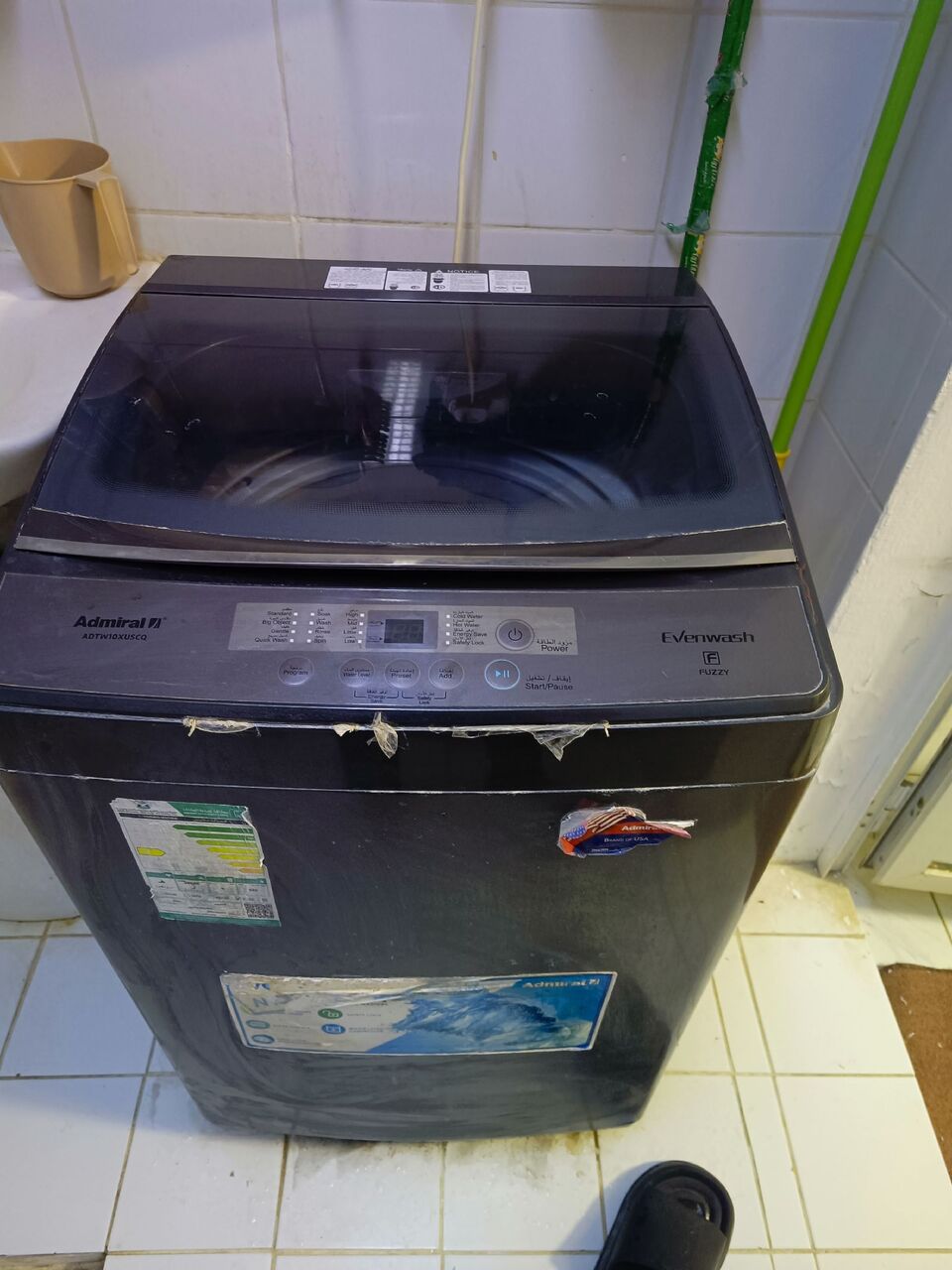 Riyadh, Appliances, SAR 450,  Washing Machine Automatic For 400 SAR