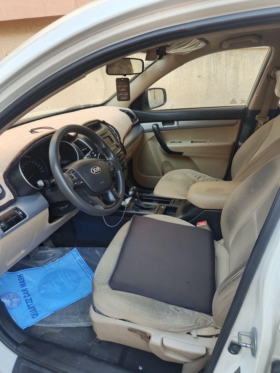 Jubail, Vehicles, Cars & Trucks , SAR 30000,  Kia Sorento,  2015,  Automatic,  269462 KM,  Everything Is Smooth Engine Gears Family Used Car Just Buy And Drive