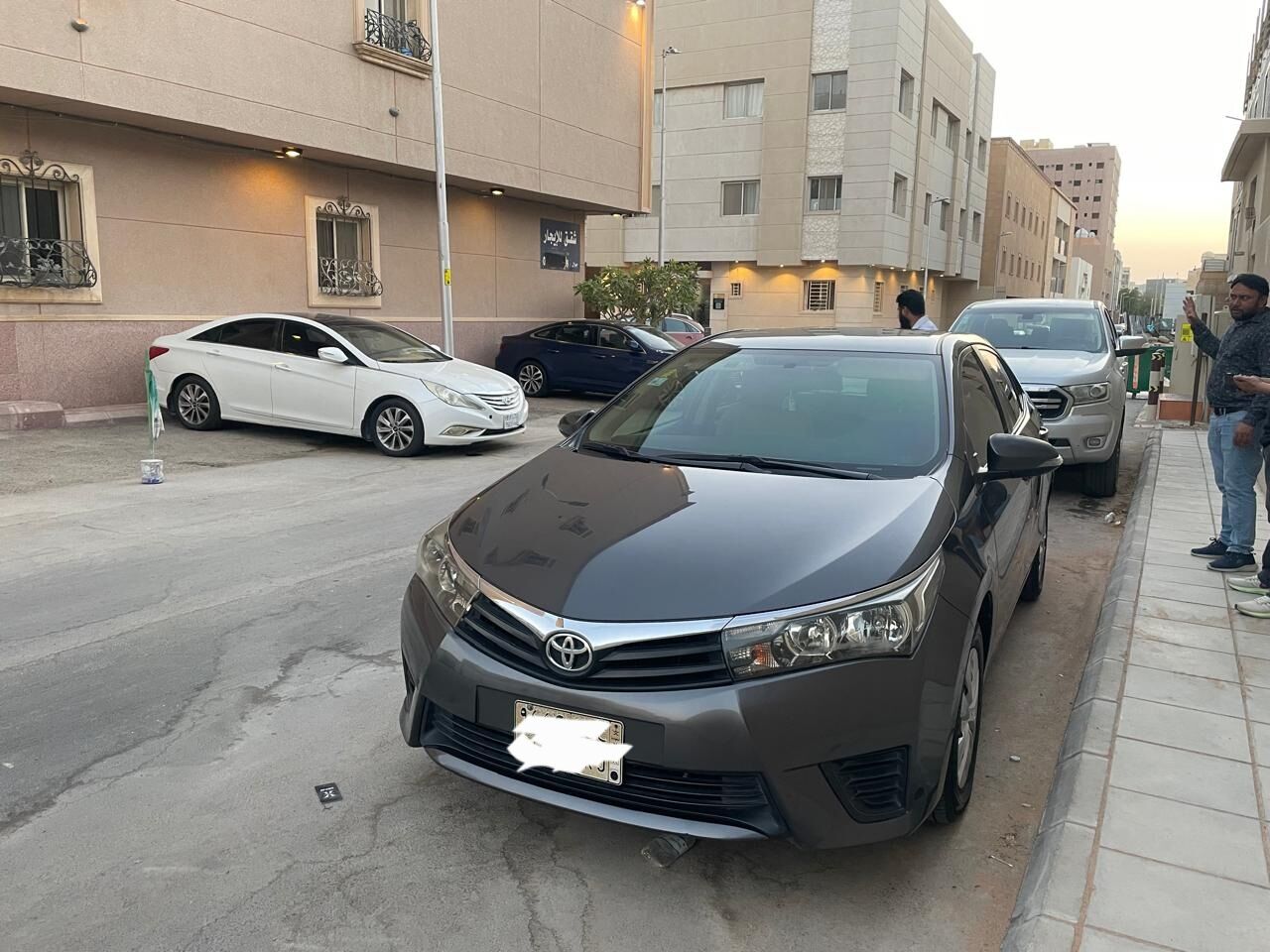 Riyadh, Vehicles, Cars & Trucks , SAR 45000,  Toyota Corolla,  2015,  Automatic,  143000 KM,