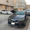 SAR 45000,  Toyota Corolla,  2015,  Automatic,  143000 KM,