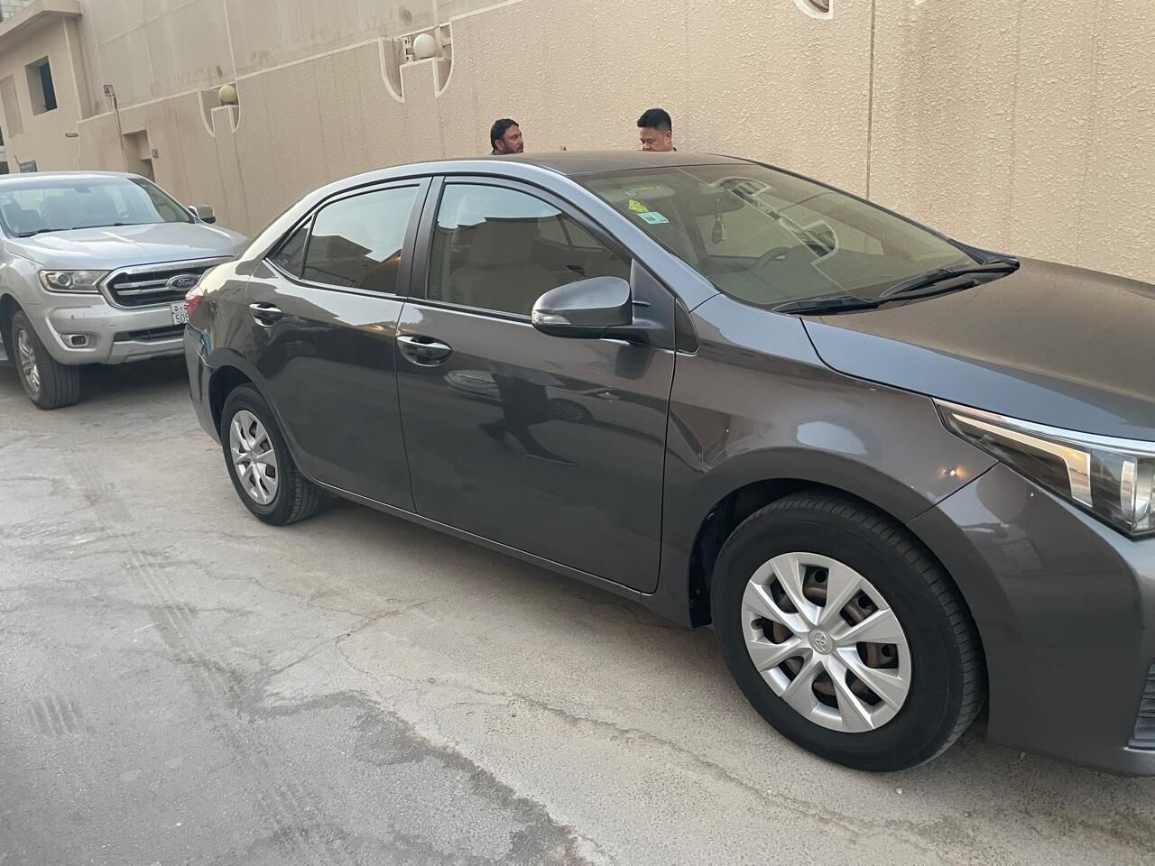 Riyadh, Vehicles, Cars & Trucks , SAR 45000,  Toyota Corolla,  2015,  Automatic,  143000 KM,