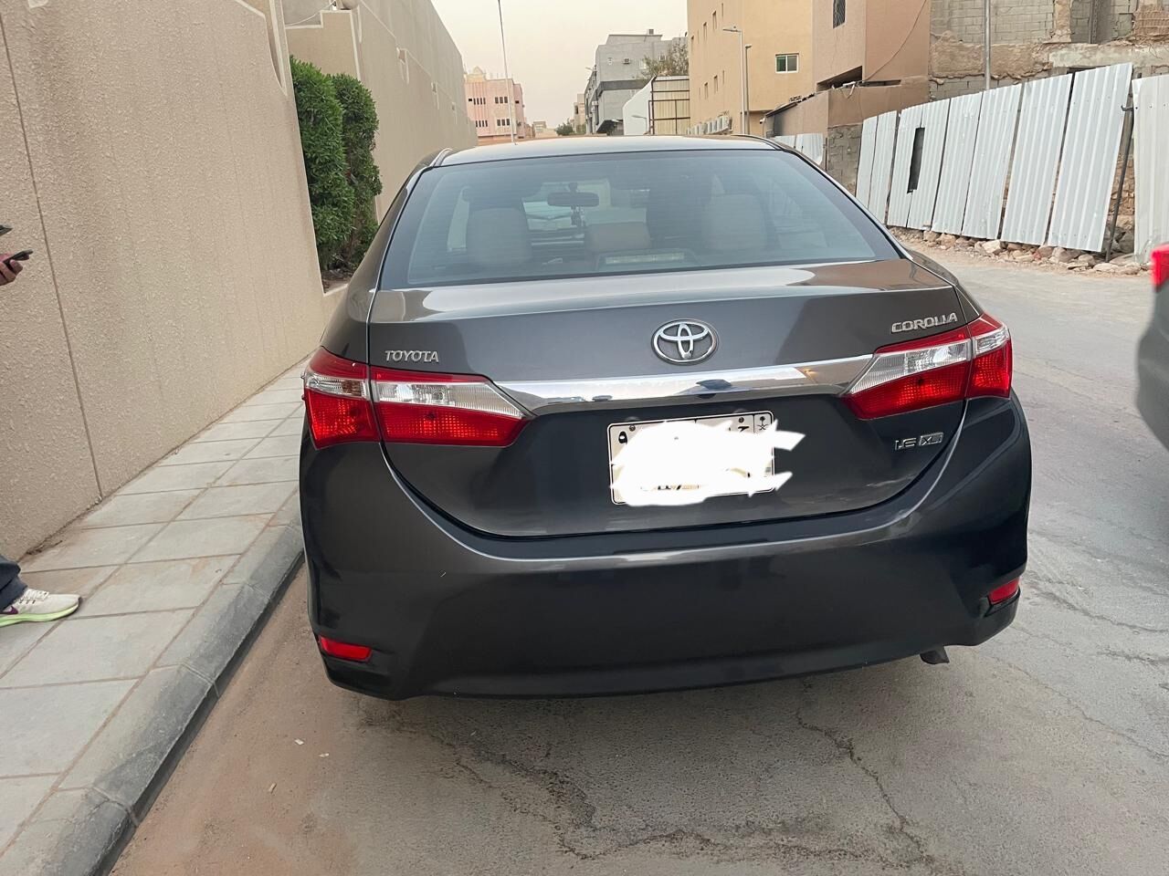 Riyadh, Vehicles, Cars & Trucks , SAR 45000,  Toyota Corolla,  2015,  Automatic,  143000 KM,