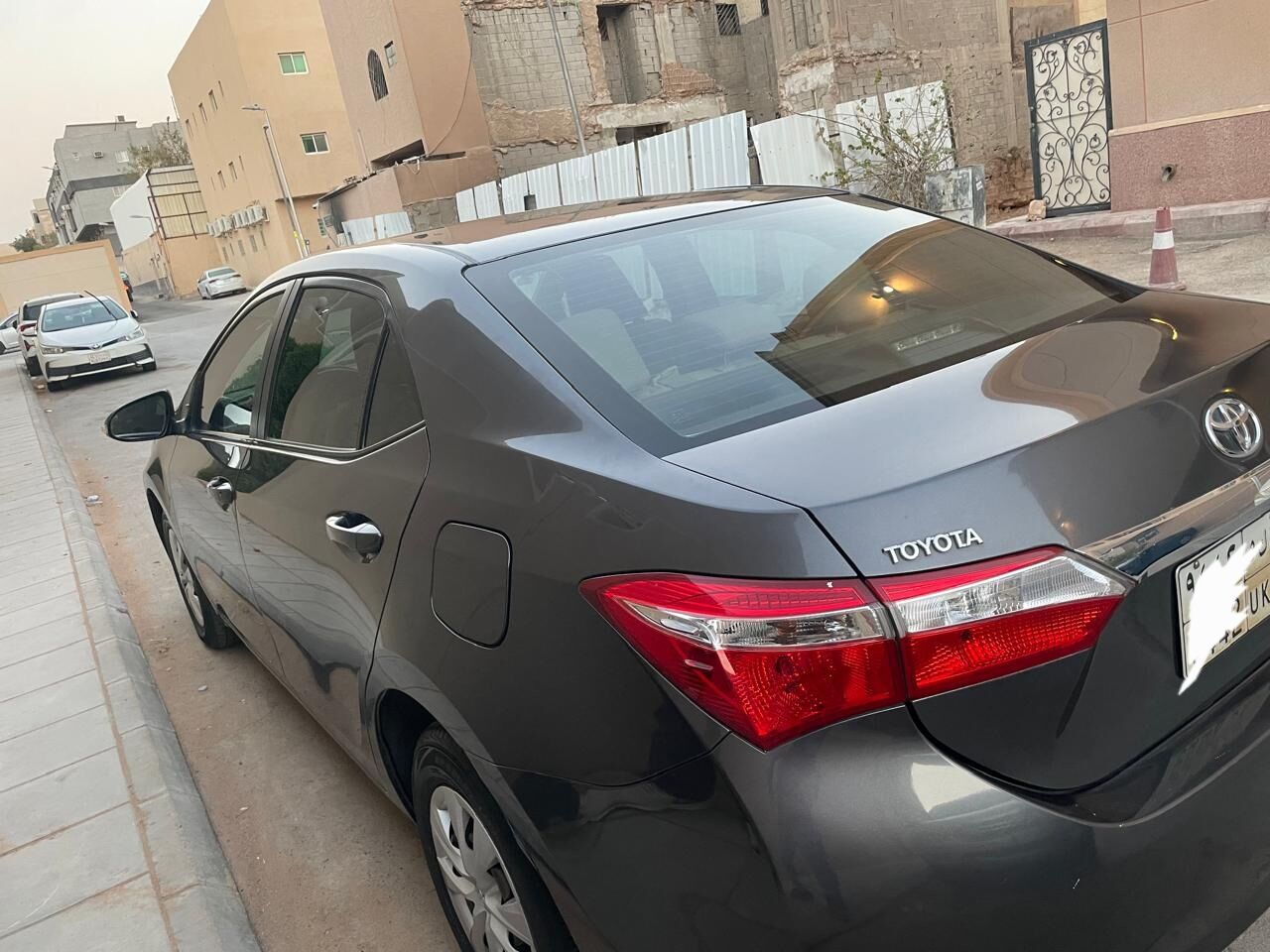 Riyadh, Vehicles, Cars & Trucks , SAR 45000,  Toyota Corolla,  2015,  Automatic,  143000 KM,