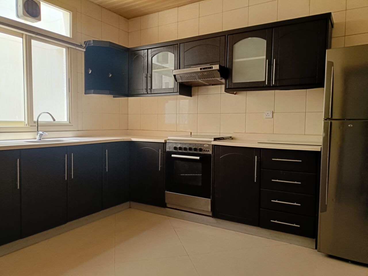 Tubli, Apartments, Flats, Houses & Villas, BHD 220/month,  2 BR,  130 Sq. Meter,  Semi Furnished 2bhk Without Ewa