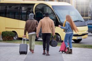 Auckland, Travel, Auckland Shuttles Ride In Comfort Anywhere