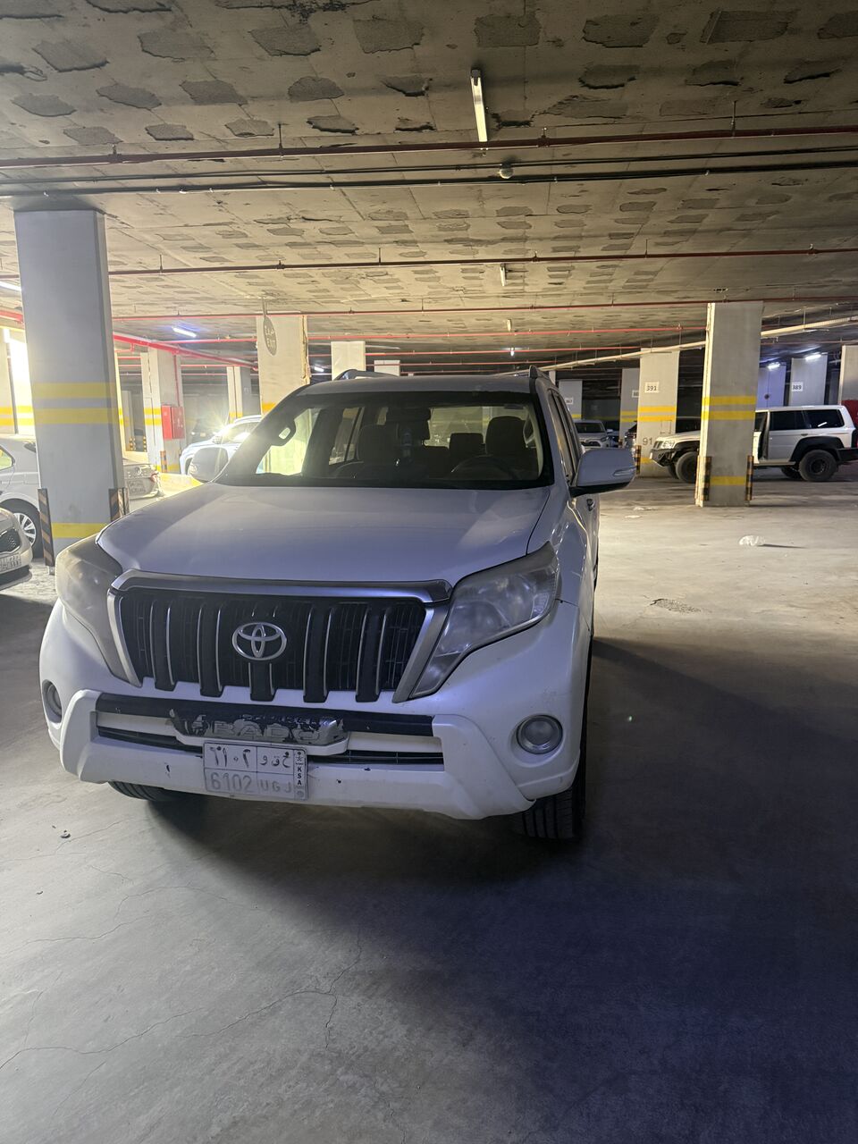 Riyadh, Vehicles, Cars & Trucks , SAR 72000,  Toyota Land Cruiser Prado,  2015,  Automatic,  480000 KM,  I Want To Say Land Cruiser Prado  Good Condition And First Owner