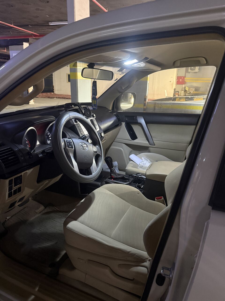 Riyadh, Vehicles, Cars & Trucks , SAR 72000,  Toyota Land Cruiser Prado,  2015,  Automatic,  480000 KM,  I Want To Say Land Cruiser Prado  Good Condition And First Owner