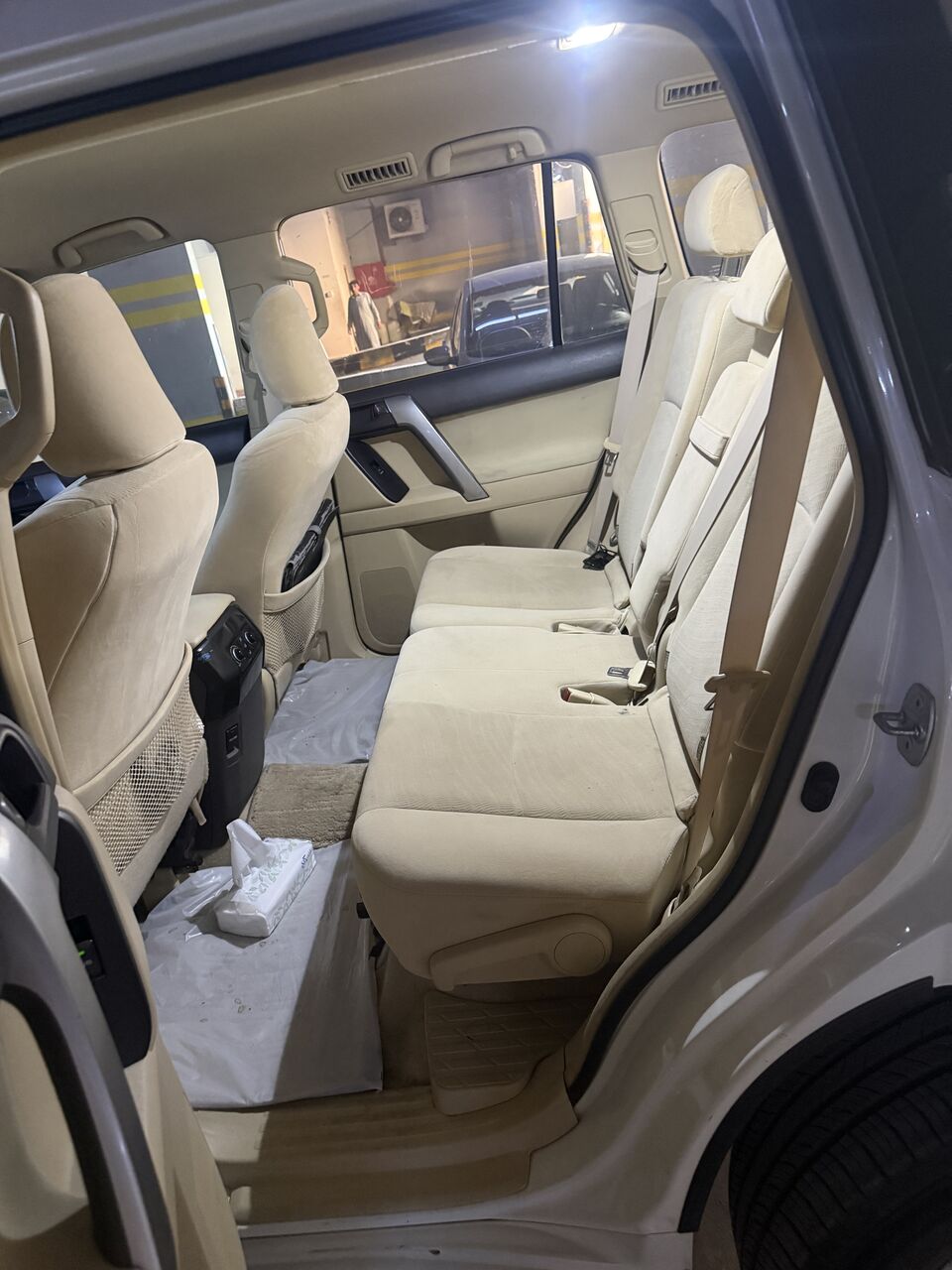 Riyadh, Vehicles, Cars & Trucks , SAR 72000,  Toyota Land Cruiser Prado,  2015,  Automatic,  480000 KM,  I Want To Say Land Cruiser Prado  Good Condition And First Owner
