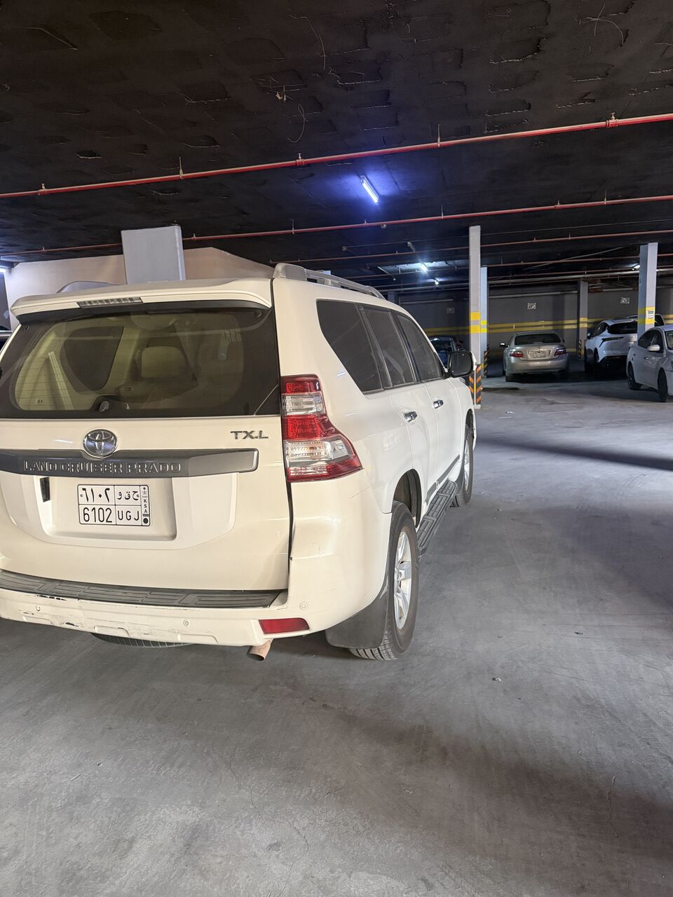 Riyadh, Vehicles, Cars & Trucks , SAR 72000,  Toyota Land Cruiser Prado,  2015,  Automatic,  480000 KM,  I Want To Say Land Cruiser Prado  Good Condition And First Owner