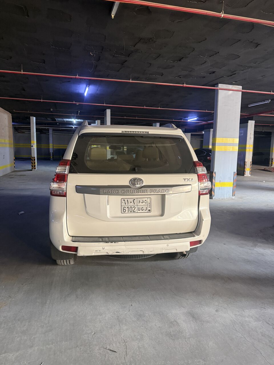 Riyadh, Vehicles, Cars & Trucks , SAR 72000,  Toyota Land Cruiser Prado,  2015,  Automatic,  480000 KM,  I Want To Say Land Cruiser Prado  Good Condition And First Owner