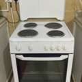 SAR 600,  Beko Electric Cooker With Oven &ndash; 4 Hotplates