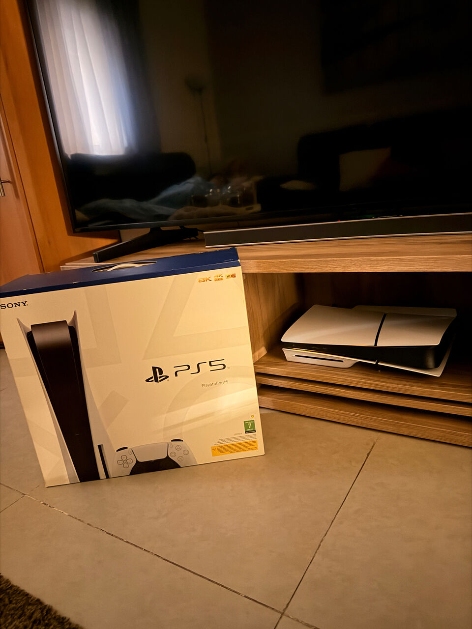 Riyadh, Video Games, SAR 2200,  PS5 - Playstation 5