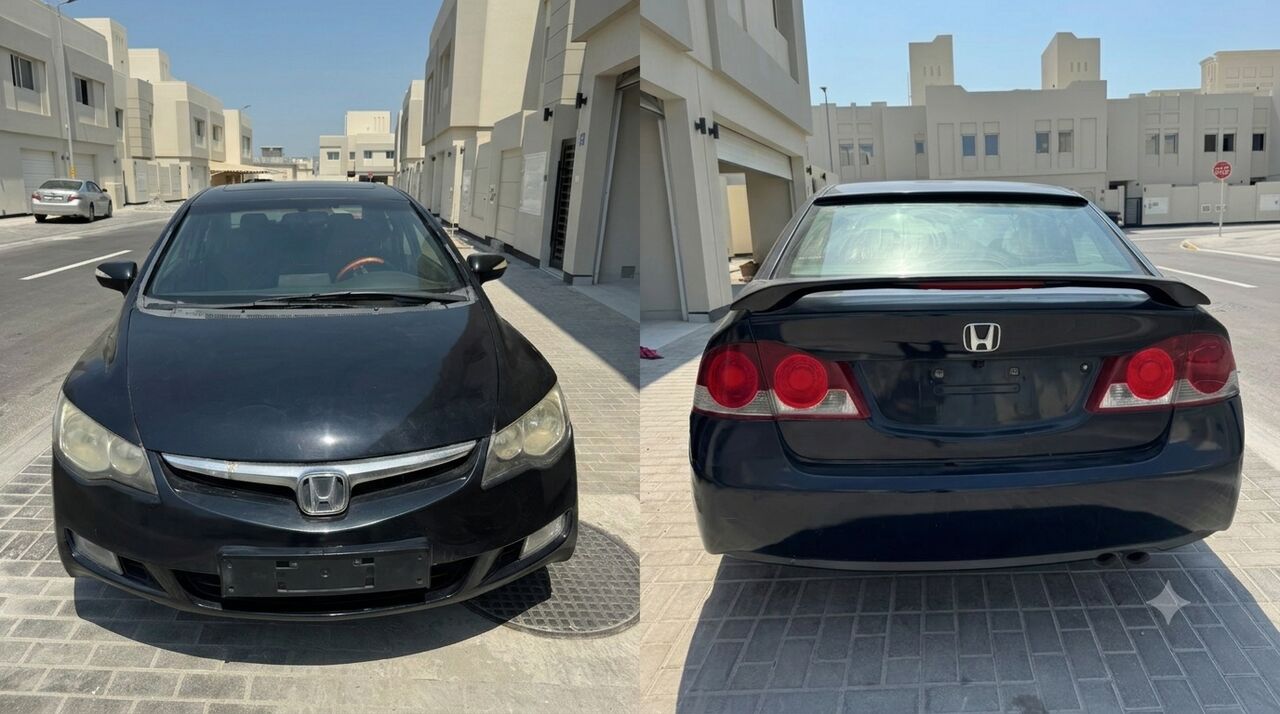 Salmabad, Vehicles, Cars & Trucks , BHD 1300,  Honda Civic,  2006,  Automatic,  4 KM,  Urgent Sel