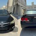 BHD 1300, Honda Civic, 2006, Automatic, 4 KM, Urgent Sel