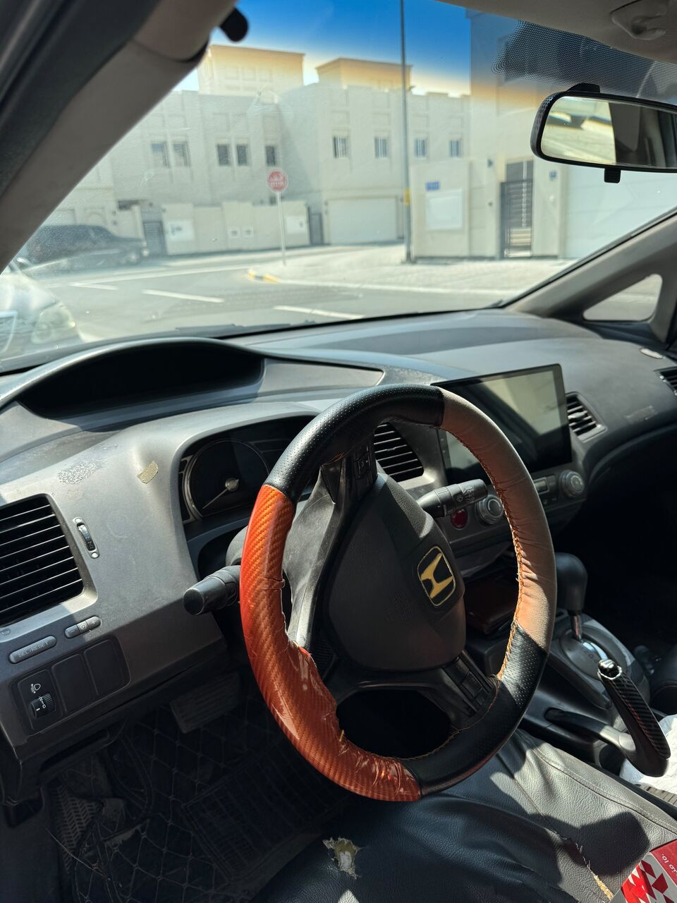 Salmabad, Vehicles, Cars & Trucks , BHD 1300,  Honda Civic,  2006,  Automatic,  4 KM,  Urgent Sel