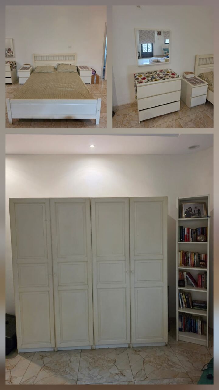 Jeddah, Furniture, SAR 1,  Bed Set, TV , Fridge , Home Furniture