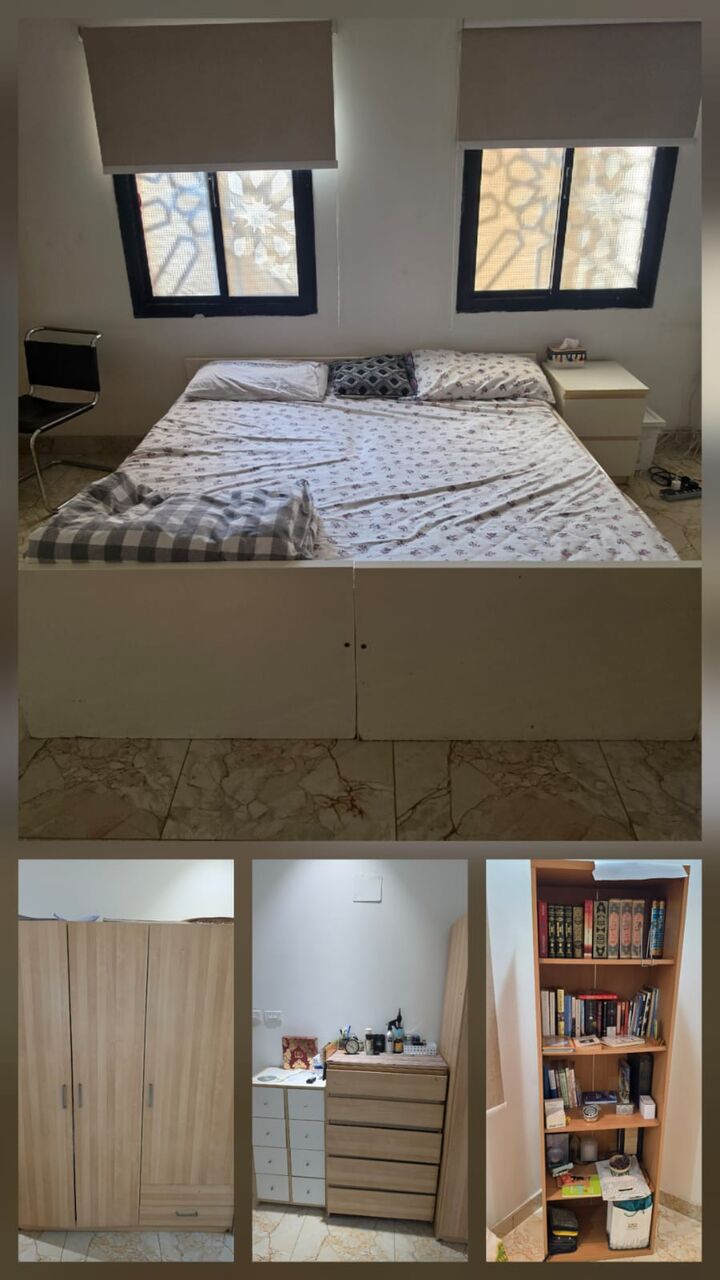 Jeddah, Furniture, SAR 1,  Bed Set, TV , Fridge , Home Furniture