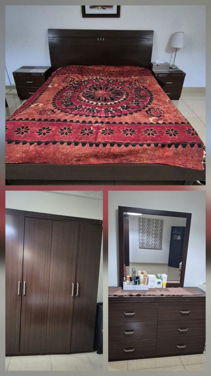 Jeddah, Furniture, SAR 1,  Bed Set, TV , Fridge , Home Furniture