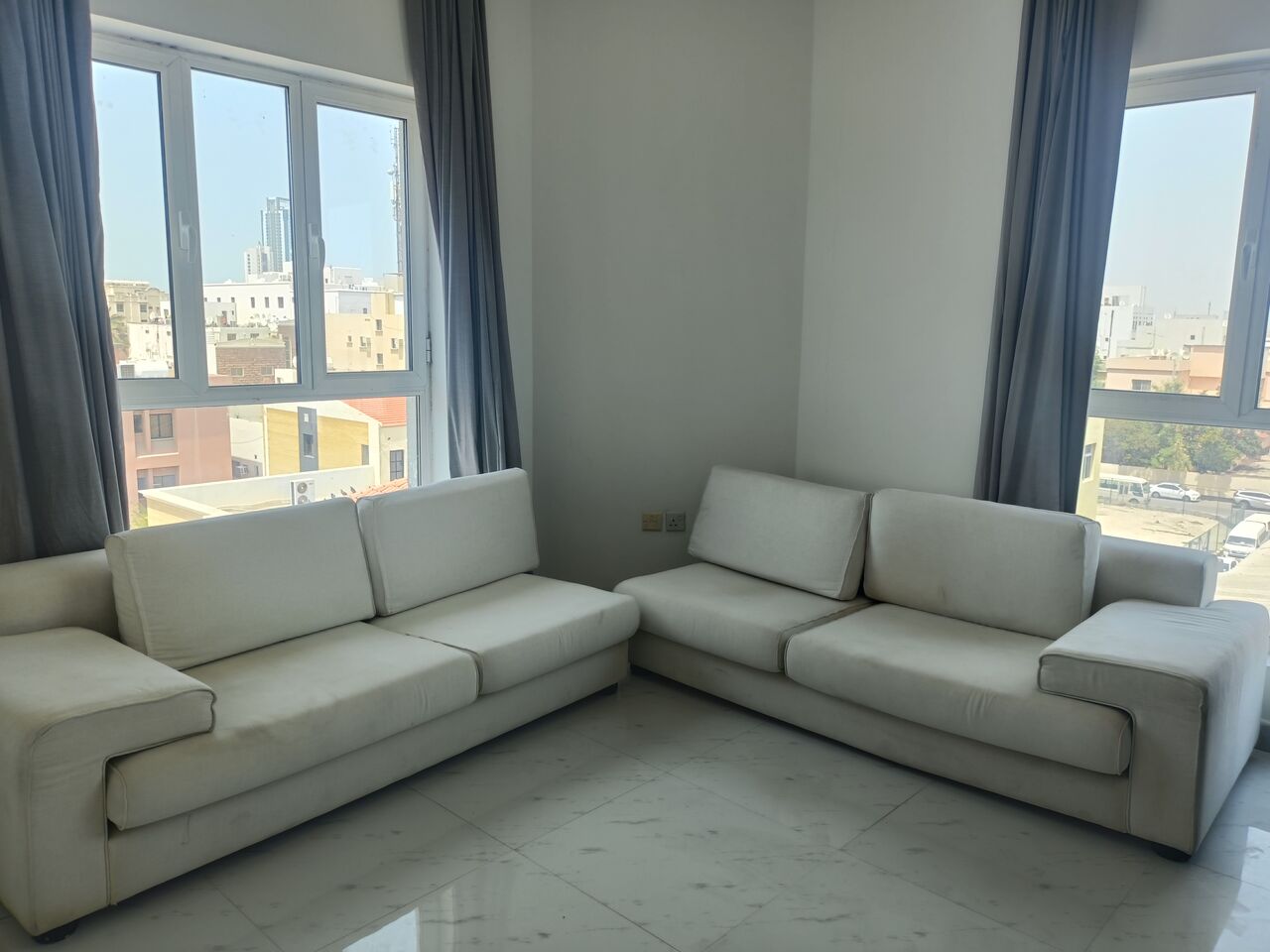Manama, Apartments, Flats, Houses & Villas, BHD 240/month,  Furnished,  1 BR,  130 Sq. Meter,  Fully Furnished 1bhk With Ewa