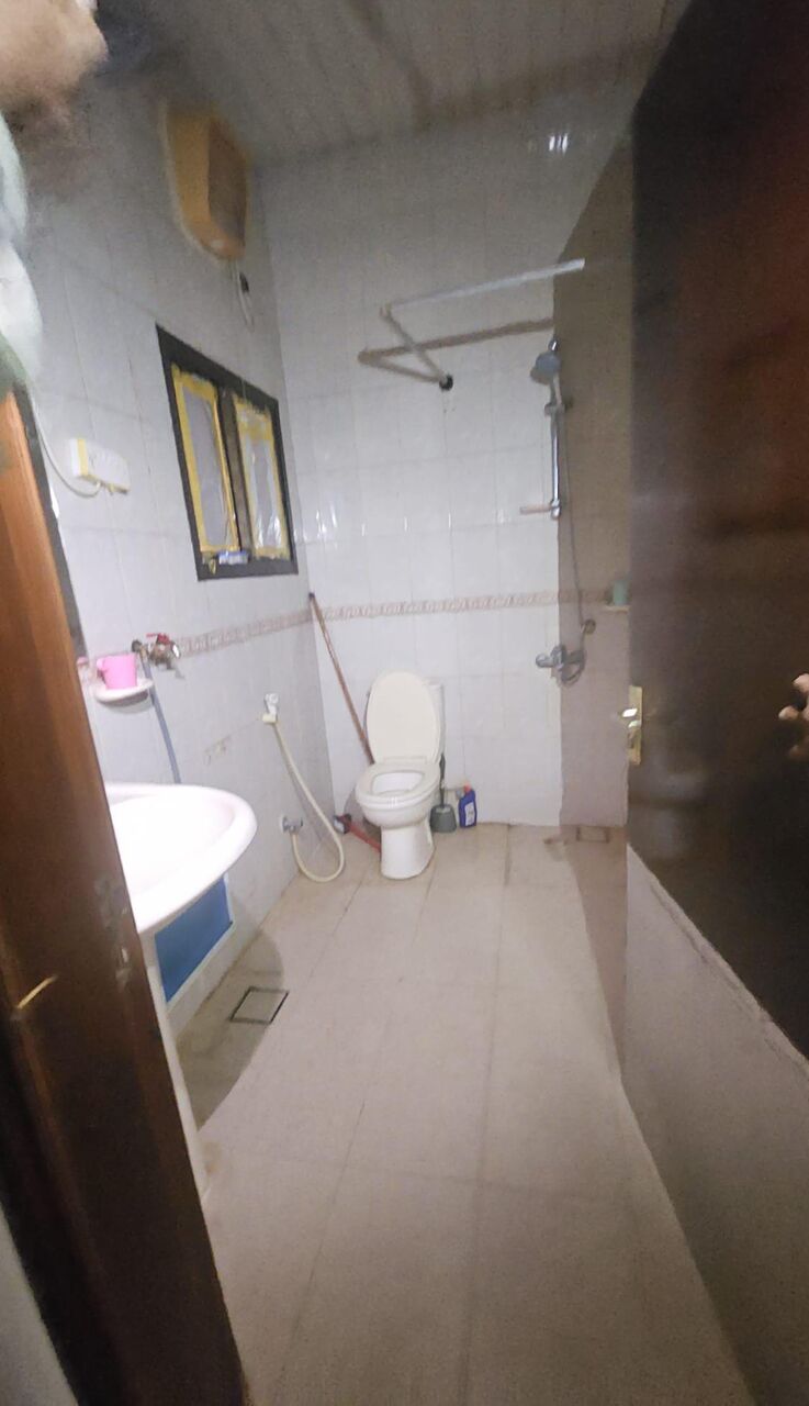 Salmaniya, Apartments, Flats, Houses & Villas, BHD 160/month,  1 BR,  I Bedroom Semi Furnished Flat For Rent With Ewa Unlimited