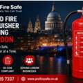 Stay Prepared, Stay Protected: Fire Extinguisher Servicing London