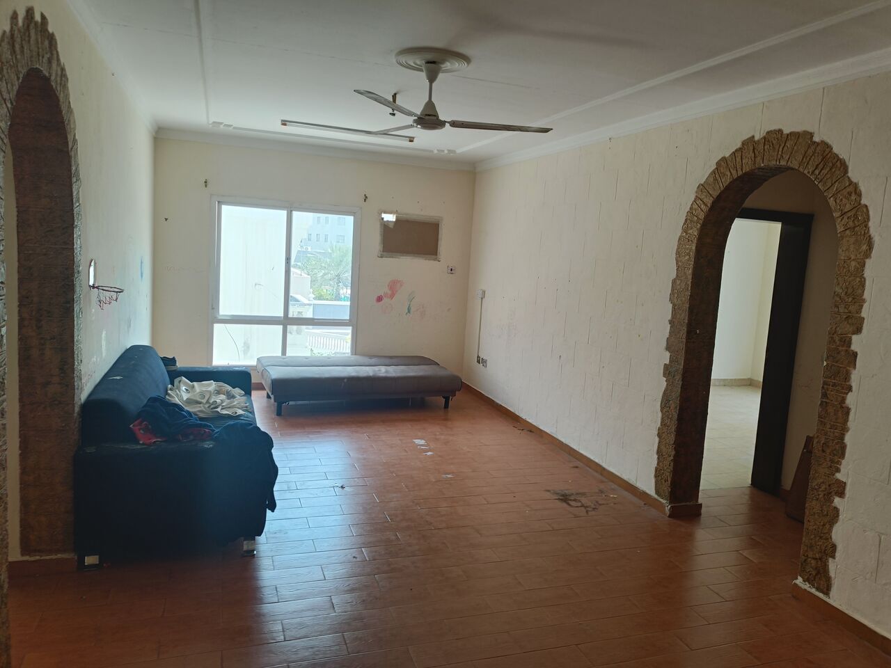 Mahooz, Apartments, Flats, Houses & Villas, BHD 180/month,  2 BR,  130 Sq. Meter,  Unfurnished 2bhk Without Ewa